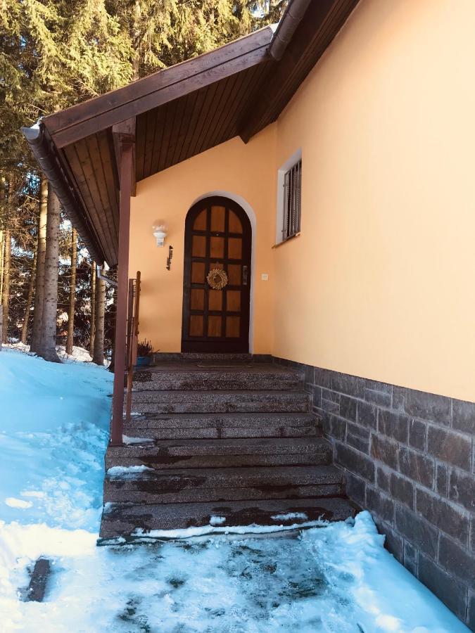 Ferienwohnung Trommler Oberwiesenthal Dış mekan fotoğraf