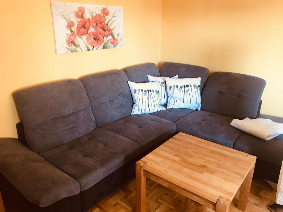 Ferienwohnung Trommler Oberwiesenthal Dış mekan fotoğraf