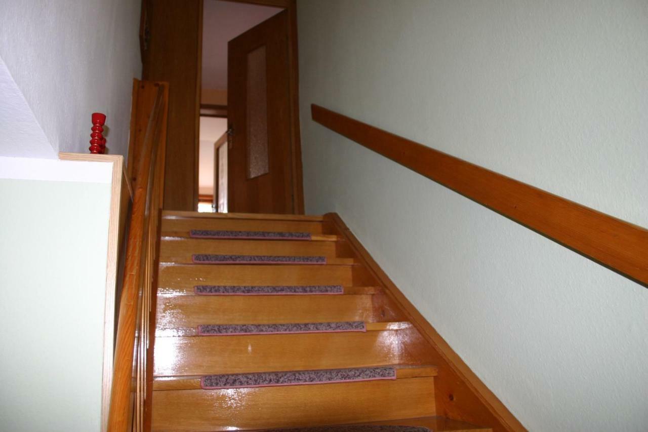 Ferienwohnung Trommler Oberwiesenthal Dış mekan fotoğraf
