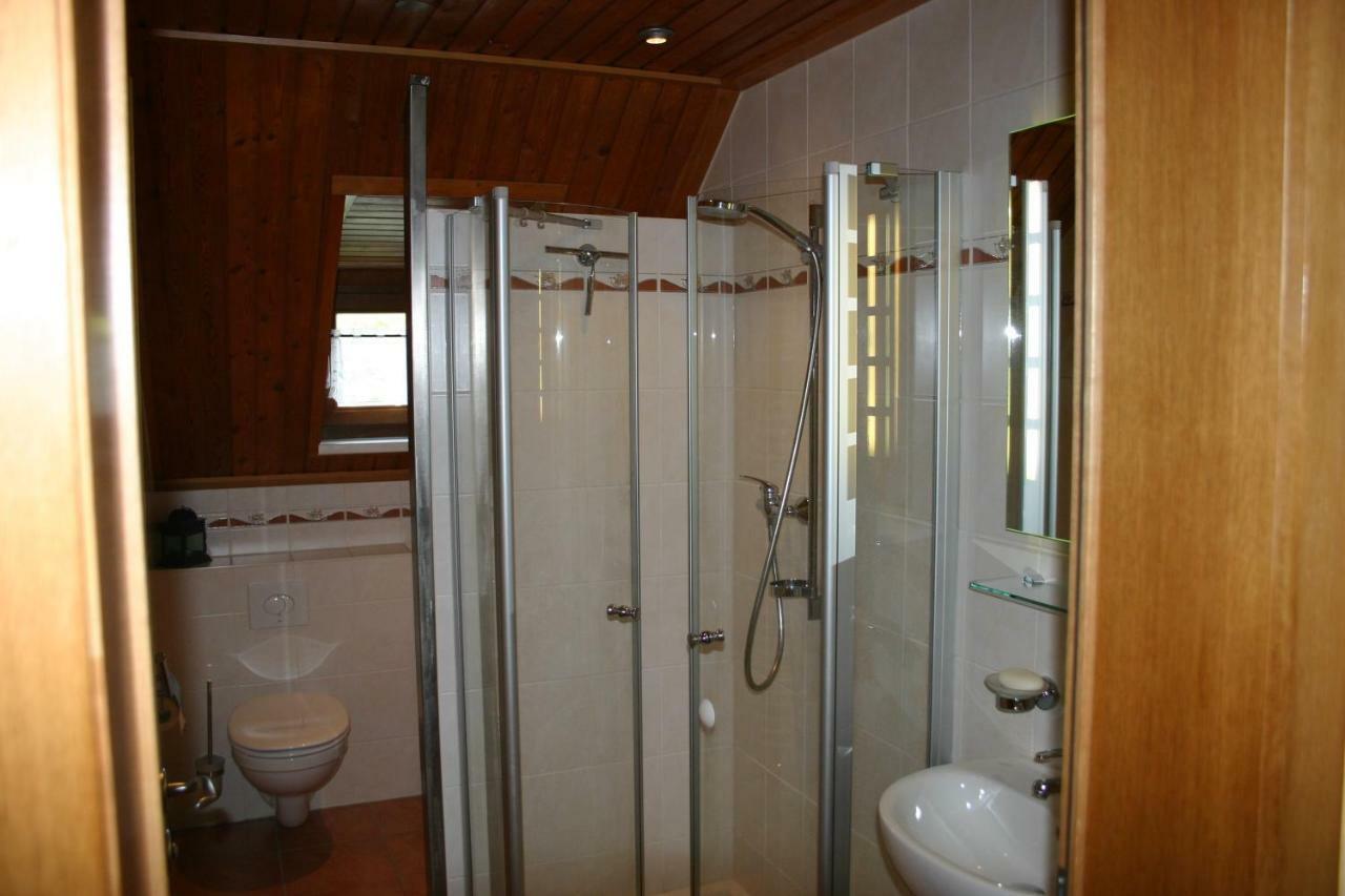 Ferienwohnung Trommler Oberwiesenthal Dış mekan fotoğraf