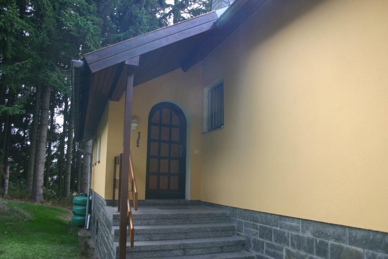 Ferienwohnung Trommler Oberwiesenthal Dış mekan fotoğraf